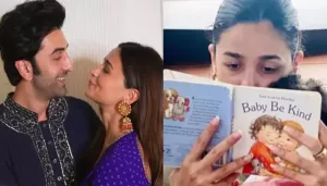 Alia Bhatt Opens Up On Ranbir Kapoor As An Overprotective Dad To Raha, 'Will Be Kicking Any Boy..'