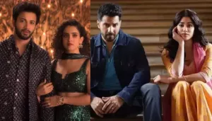 'Sunny Sanskari Ki Tulsi Kumari' Fees, Who Among Varun-Janhvi, Rohit And Sanya Was The Highest Paid?