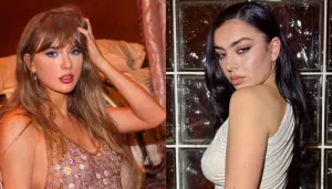 Taylor Swift's 'Actually Romantic' Is NOT About Travis, But A Diss At Charli XCX? Fans Think So