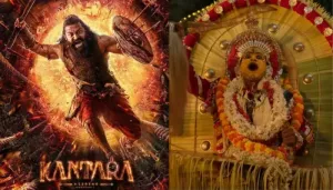 'Kantara Chapter 1' OTT Release: When And Where To Watch Rishab Shetty's Mythological Film
