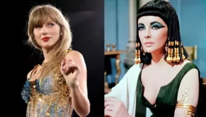 Who Was Elizabeth Taylor In Taylor Swift's Song From 'Life Of A Showgirl'? She Got Married 8 Times