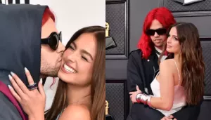 Addison Rae, Omer Fedi's Love Story, First Met At MGK Concert, Flirty Comments To Public Appearances