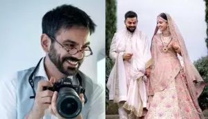 Virat Kohli And Anushka's Secret Wedding Was Rained Out, Their Mandap Was Shifted In The Last Moment