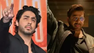 Aryan Khan Opened Up About Facing Tough Times, Would Hear 'Jaraj Saxena's Dialogue, 'Haarne Mein..'