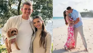 NFL, Who Is Mac Jones' Girlfriend, Sophie Scott? His College Sweetheart, Physical Therapist, Model