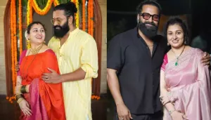 'Kantara: Chapter 1' Director, Rishab Shetty Opens Up About Wife's Support, 'Whenever I Left For...'