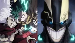 'My Hero Academia' Season 8 Premiere Review, Great Animation And Action, Mostly Repeats Season 7 End