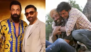 Bobby Deol Recalls Brother, Sunny Got Him Airlifted When Doctors Were Unable To Save His Leg