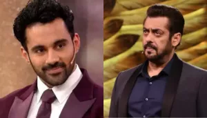 'BB19' Salman Khan Scolds Abhishek Bajaj Over His 'Niche Lett Ke Baat Kar' Comment To Farrhana Bhatt