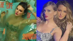Blake Lively Reacts To Taylor Swift's 'The Life Of A Showgirl' Release Amid Friendship End Rumours
