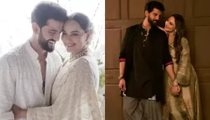 Sonakshi Sinha And Her Husband, Zaheer Iqbal Get Matching Tattoos, Describes It 'Unbreakable Bond'