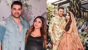 Arbaaz Khan Becomes A Second-Time Dad At The Age Of 57, Welcomes His First Child With Sshura Khan