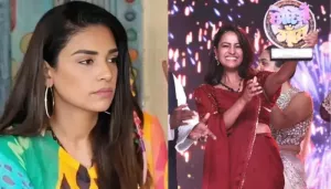 'Chhoriyan Chali Gaon's Anjuum Faakih Jealous Of Anita Hassanandani? Says, 'Unko Bas Jeetna Hai...'