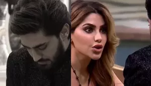 Nikki Tamboli Enters 'Rise And Fall', Makes BF, Arbaz Patel Cry Says, 'No 1 Khiladi Ho Tum..'