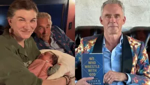 Jordan Peterson's Daughter, Mikhaila Shares Emotional Update On His Health, 'Spiritually Attacked..'