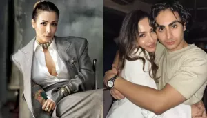 Malaika Arora Opens Up About Her Son, Arhaan, As Ex-Husband, Arbaaz Khan Becomes Father Again