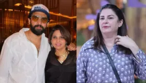 'BB19' Amaal Mallik's Mother Warns Son Amid His Fight With Abhishek Bajaj, 'Have No Human Values'