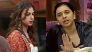Tanya Mittal And Farrhana Bhatt's Ugly Fight On 'Bigg Boss 19', 'Just Because Tum Gaaliyan Nahi...'