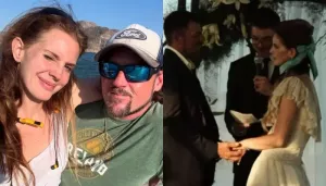 Meet Lana Del Rey's Husband, Jeremy Dufrene, Couple Shares Kiss At Paris Fashion Week, Pics Go Viral