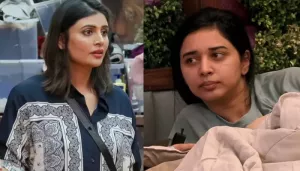 'Bigg Boss 19's Malti Chahar Gives Reality Check To Tanya Mittal, 'Sab Bahar Aa Raha Hai...'