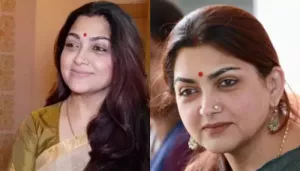 Khushbu Sundar Slams Troll Who Questioned Her Education Till Class 8 And Using Chat GPT For Tweets
