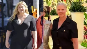Amy Schumer's Dramatic Weight Loss Stuns Fans, Here's What She Revealed About Using Ozempic