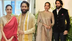 Naga Chaitanya Cannot Live Without Wife, Sobhita Dhulipala, Reveals How Their Love Story Began
