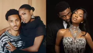 NFL WAG Reacts To Keith Powers And Ryan Destiny's Private Engagement After Rekindled Romance