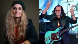 Meet Anika Niles, German Drummer Joining Rush For Their 2026 Reunion Tour After Neil Peart's Death