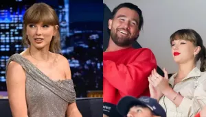 Taylor Swift On Being 'Too Locked In' To Perform At Super Bowl As Bad Bunny Steps In For The Show