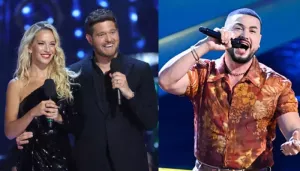 'The Voice', Why Michael Buble Said His Wife Might Leave Him? Who Stopped Luisana From Doing So?