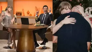 Taylor Swift On Dreamy Proposal From Travis Kelce, 'He Was Nervous, Installed Blackout Drapes..'