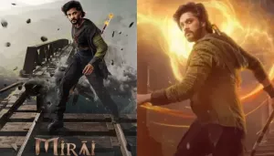 'Mirai' OTT Release, When And Where To Watch The Fantasy Action Film, Starring Teja Sajja