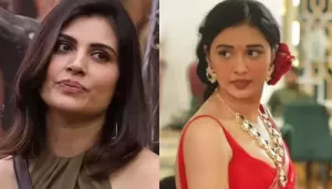 'BB 19' Malti Chahar Pushes Tanya Mittal In Pool During Nominations, Says 'Jitna Rona Hai, Roley..'