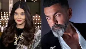 Bobby Deol Recalls Aishwarya Rai's Accident During 'Aur Pyaar Ho Gaya', 'She Hurt Her Head...'