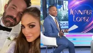 Jennifer Lopez Praises Ben Affleck At 'Kiss Of The Spider Woman' Premiere 8 Months After Divorce