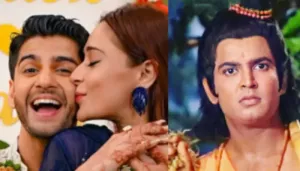 Who Is Ssara Khan's Husband Krish Pathak? Raised By Single Mom, 'Ramayan' Actor, Sunil Lahiri's  Son