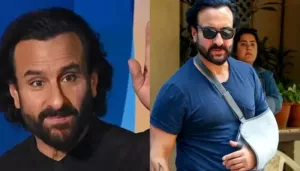 Saif Ali Khan Says Knife Attacker Was In Jeh's Room, Slashed Him With Two Knives, 'Started Fighting'