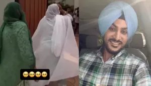 Rajvir Jawanda's Family And Friends Break Down In Tears At His Home As They Arrive For Last Rites