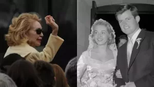 Why Did Joan Kennedy Divorce Ted Kennedy? Infidelity, Tragedy And Infamous Chappaquiddick Scandal