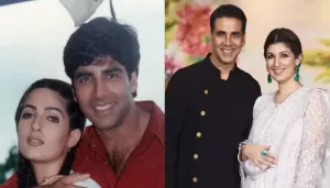 Twinkle Avoided Working With Akshay Kumar Over His Flops, Rajesh Khanna Convinced Her, 'Didn't Want'
