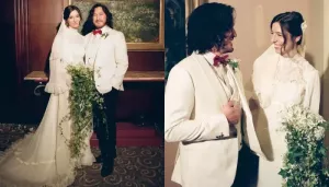 Markiplier Marries Amy Nelson In A Dreamy Intimate Wedding After Months Of Engagement Rumours