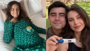 MasterChef Australia Couple Sarah Todd And Declan Cleary Announce Pregnancy, She Flaunts Baby Bump
