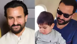 Saif Ali Khan Recalls Attack At His Home, Reveals Jeh Was Cut By Intruder, 'Haath Mein Chaaku...'