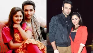 Rashami Desai And Nandish Sandhu Love Story, From Co-Stars In 'Uttaran' To A Dreamy Yacht Proposal