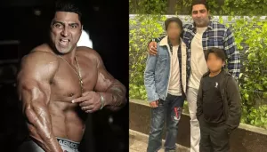 Was Varinder Singh Ghuman Married? Punjabi Actor Leaves Behind Young Kids After His Sudden Demise