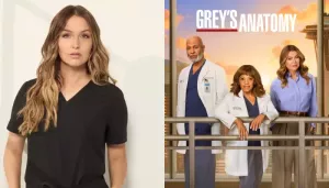 'Grey's Anatomy 22': Camilla Teases 'Explosive' Details About The Upcoming Season, 'Crying About..'