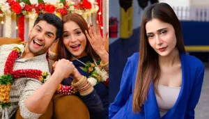 Ssara Khan Slams Trolls Who Criticised Her Interfaith Marriage To Krish Pathak, 'No One Has Right..'