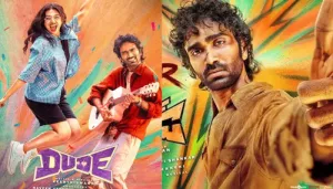 'Dude' Movie First Review, Pradeep And Mamitha Starrer Is A Tale Filled With Humour And Emotion
