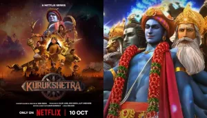 Netflix's 'Kurukshetra' Review, Gulzar's Voiceover Stands Out In The Uneven Animation Of Mahabharata